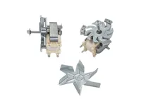 Двигун обдуву (конвекції) для духовки Whicepart YJ61-20A-23mm