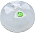 Кришка для мікрохвильової печі Еталон-С D-270 з клапаном (40078)