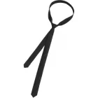 Краватка Bow Tie House дуже вузька чорна 20393