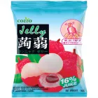 Желе порційне із конняку зі смаком лічі Cozzo 160г