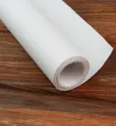 Подарунковий папір для пакування "White", 8 м*70 см., крафт