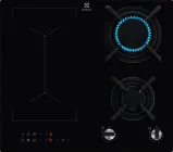 Варильна поверхня комбінована Electrolux KDI641723K