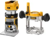 Фрезер DeWalt DCW604N-XJ без акумулятора та зарядного пристрою
