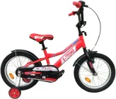 Дитячий велосипед X-Treme Pilot 1631 колеса 16" Червоний (BP125011)