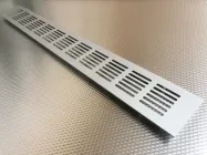 Решітка вентиляційна LS алюміній 600/60мм