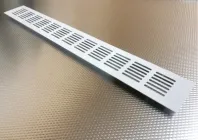 Решітка вентиляційна LS біла 600/60мм