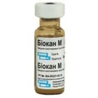 Біокан М від мікроспорії Bioveta 1 доза