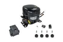 Компресор для холодильника WhiceTech ML57ADW, 135 Вт (R-134a)