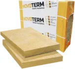 Утеплювач Novoterm NT Фасад 135 1.2 м² 100 мм 1х0.6 м х 2 шт (151043)