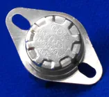 Термореле KSD 301 (140*C 10A, 250V) ніжки вниз для прасок та обігрівачів, арт.tr031