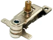 Термореле KST 228 (250V 10A, ніжки під 180*, ручка 9мм) для прасок та обігрівачів, арт.tr008