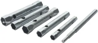 Набір ключів трубчастих і вороток Сталь 6 шт. (71267)