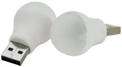 USB Лампа XO Y1 1W 6500K 5V 2 шт