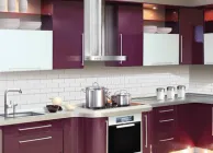 Кухонний фартух Скіналі Текстура 03 (наклейка на стінну панель кухні, під цеглу вінілова самоклеюча плівка) 60х200 см