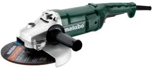 Кутова шліфмашина Metabo WE 2200-230 (606437000) картонна коробка