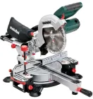 Пила торцювальна Metabo KGSV 216 M (619261000) з тяговою функцією + картонна коробка