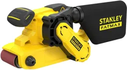 Шліфмашина стрічкова мережева Stanley FATMAX FMEW204K