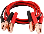 Стартові дроти Mastertool 200 А 2.5 м (81-0122)