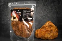 Чіпси м'ясні Meat Chips Курка Барбекю з зеленою цибулею 500г