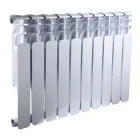 Біметалічний радіатор опалення ENERGO BIDEEP 545x78 мм бокове підключення секційний 000020261 продаж від 10шт