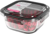 Контейнер для зберігання Krauff з кришкою 500 мл (29-298-022)