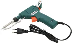 Електричний паяльник Voltronic GT-1080 з автоматичною подачею припою 80 Вт 220 V 200-450°C (YT30907)