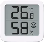 Термогігрометр Xiaomi MiiiW Thermo-Hygrometer Mini White (MWTH02)