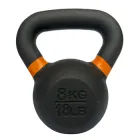 Гиря чавунна WCG 8 кг – для силових тренувань і кросфіту