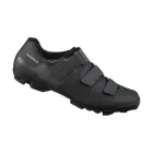 Веловзуття Shimano XC100ML чорний, розмір EU45