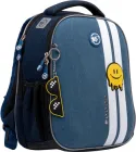 Рюкзак каркасний YES H-100 Smiley World 35x28x15 см (552223)
