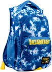 Рюкзак YES T-133 Icons 48х38х13 см 24 л (559471) (5056574413239)