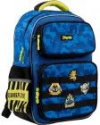 Рюкзак 1Вересня S-99 Gamer Zone 40.5х29.5х14.5 см 17 л (559515) (5056574413741)