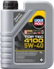 Моторна олива Liqui Moly Top Tec 4100 5W-40 1 л (9510)