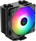 Кулер ID-Cooling SE-224-XTS ARGB Black