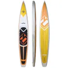 Жорстка SUP дошка сап борд Focus 14.0 SUPERFAST PRO RACE CARBON PADDLE BOARD