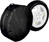 Чохол на колесо Beltex Докатка R17 71 x 17.5 см закритий 1 шт Чорний (BX95900)