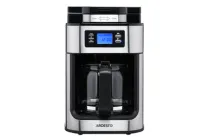 Кавоварка Ardesto YCM-D1200 чорна 1050 Вт (E130-YCM-D1200)