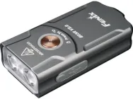 Ліхтар наключний Fenix E03R V2.0, сірий (E03RV20GR)