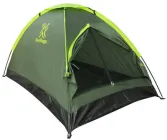 Намет туристичний Saxifraga MONOLAYER 2 Vineyard green/lime punch (SOT18U3P)