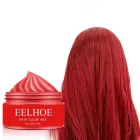 Тимчасова фарба для волосся, що змивається Eelhoe червона Red