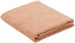 Рушник Ярослав ЯР-400 Махровий Темно-бежевий 40х70 см (40639)