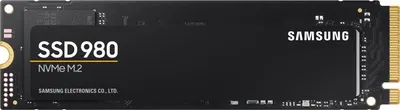 SSD диск Samsung 980 1TB M.2 PCIe 3.0 x4 V-NAND 3bit MLC (MZ-V8V1T0BW)