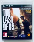 The Last of Us, Б/В, російська версія - диск для PlayStation 3