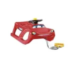 Санки Prosperplast Zigi-Zet Stering червоні (5905197064017)