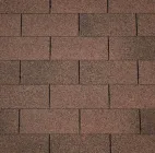 Бітумна черепиця Iko Superglass 3Tab Dual Brown