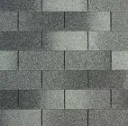 Бітумна черепиця Iko Superglass 3Tab Eastern Grey