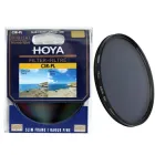 Поляризаційний фільтр (світлофільтр) Hoya 77mm Slim CPL/CIR-PL круговий поляризатор