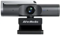 Веб-камера AverMedia PW515 4K Black (61PW515001AE)