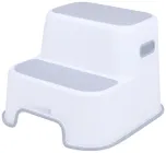 Сходинки у ванну FreeOn White-Grey (42332)