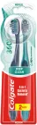Зубна щітка Colgate 360 Суперчистота всієї ротової порожнини 2 шт (8718951561441)